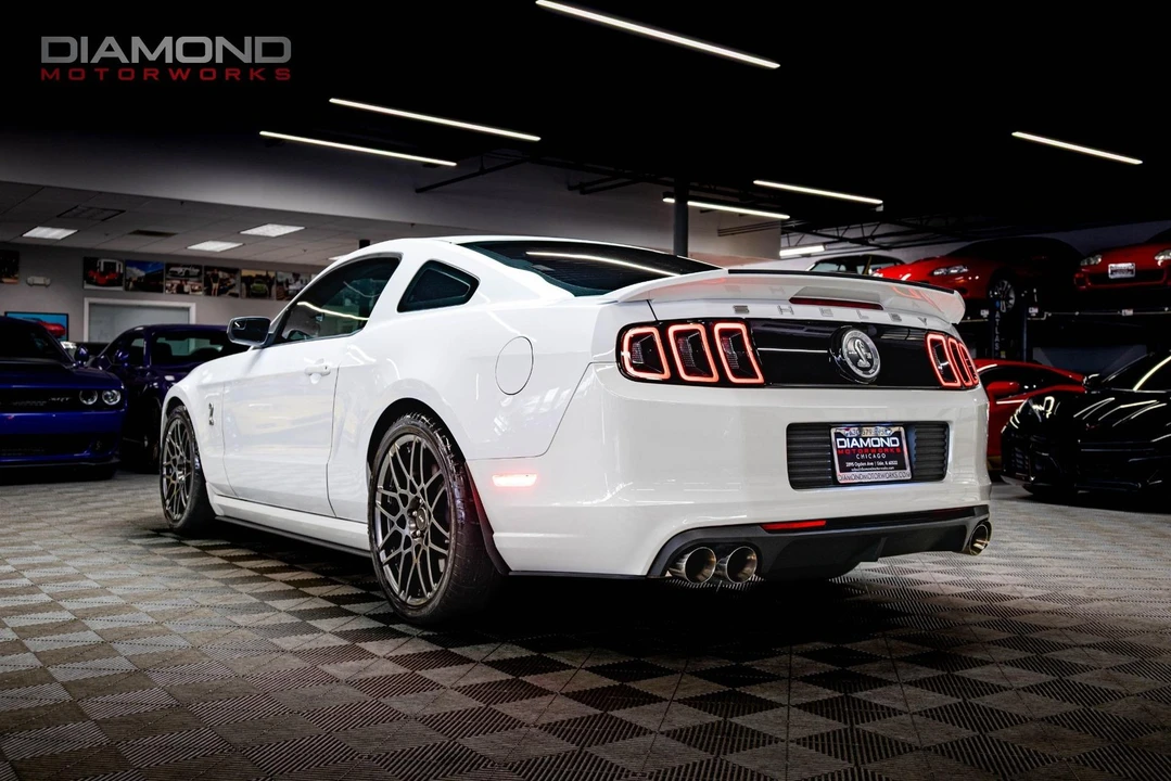 2014 Ford S197 Mustang - Image 2 of 12