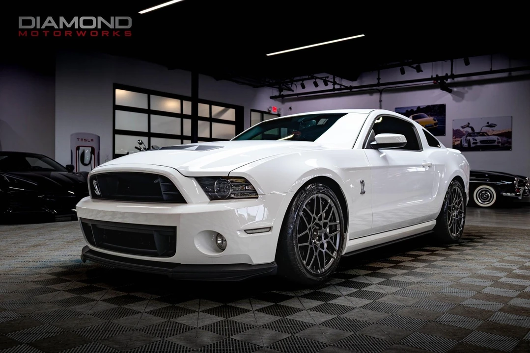 2014 Ford S197 Mustang - Image 8 of 12