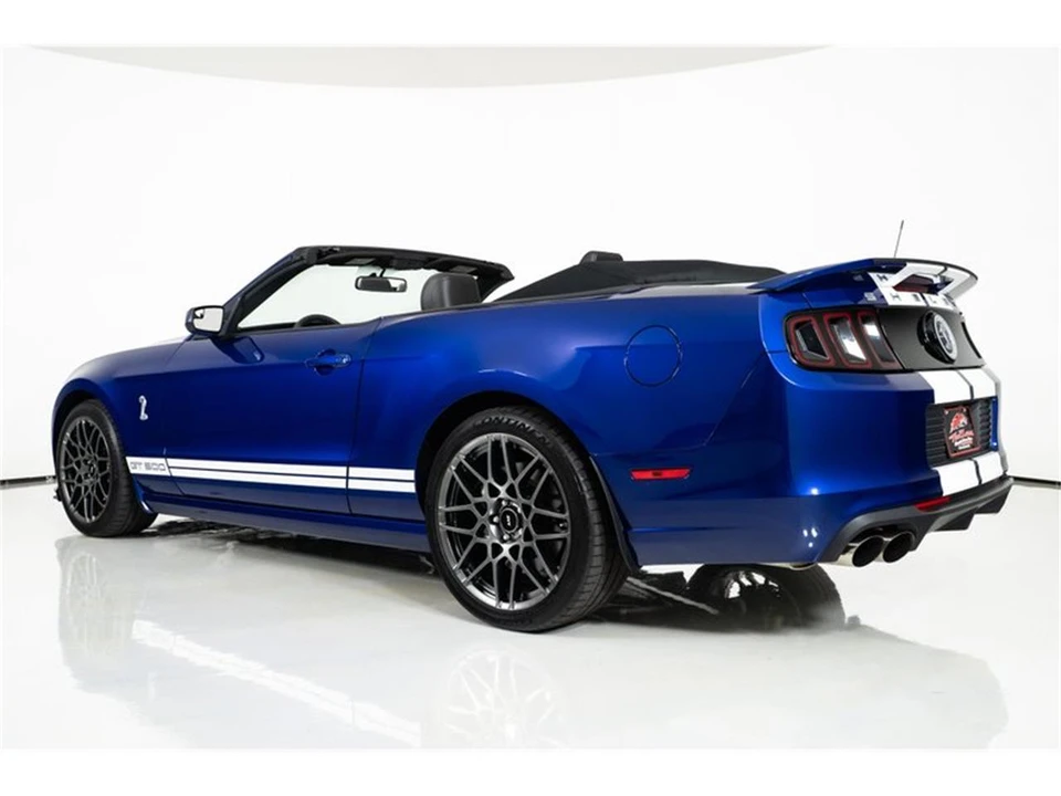 2014 Ford S197 Mustang - Image 8 of 31