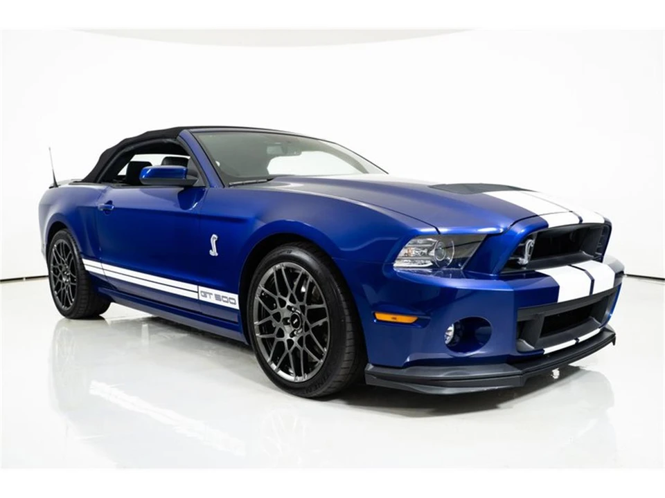 2014 Ford S197 Mustang - Image 15 of 31