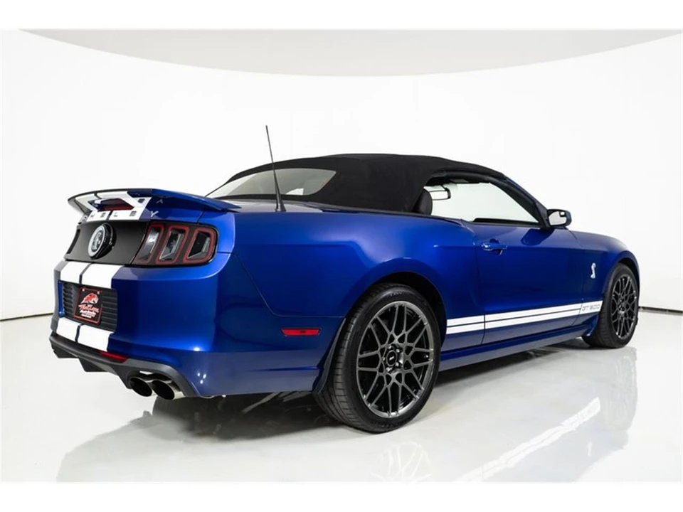 2014 Ford S197 Mustang - Image 12 of 31