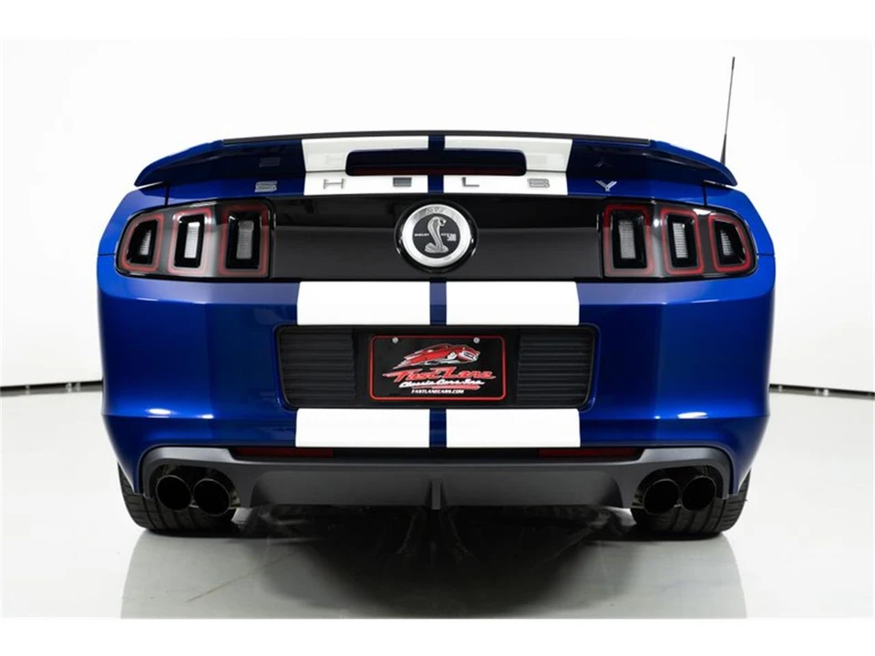 2014 Ford S197 Mustang - Image 10 of 31