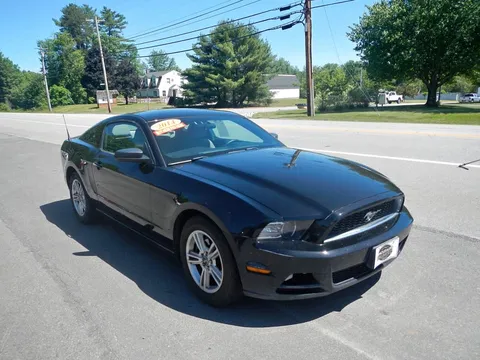 2014 Ford Mustang 2D Sport Coupe
