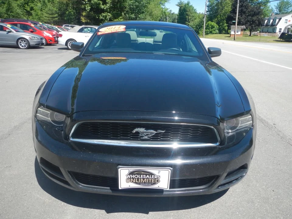 2014 Ford S197 Mustang - Image 8 of 20