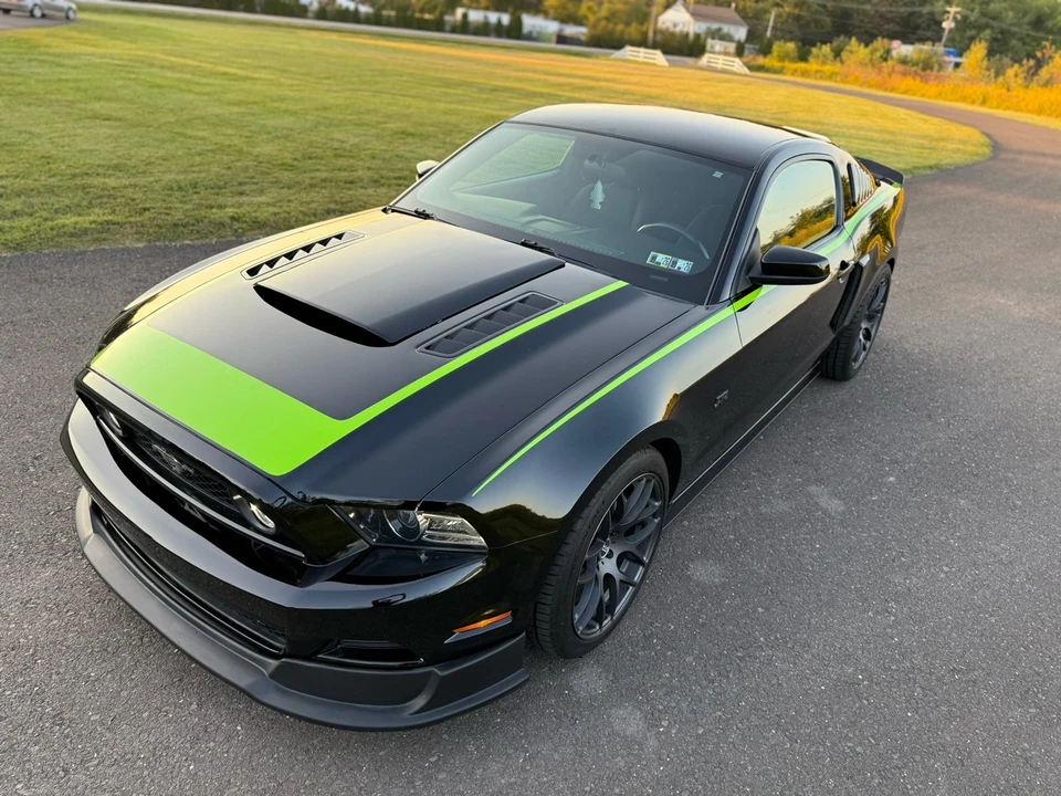 2014 Ford S197 Mustang - Image 6 of 21