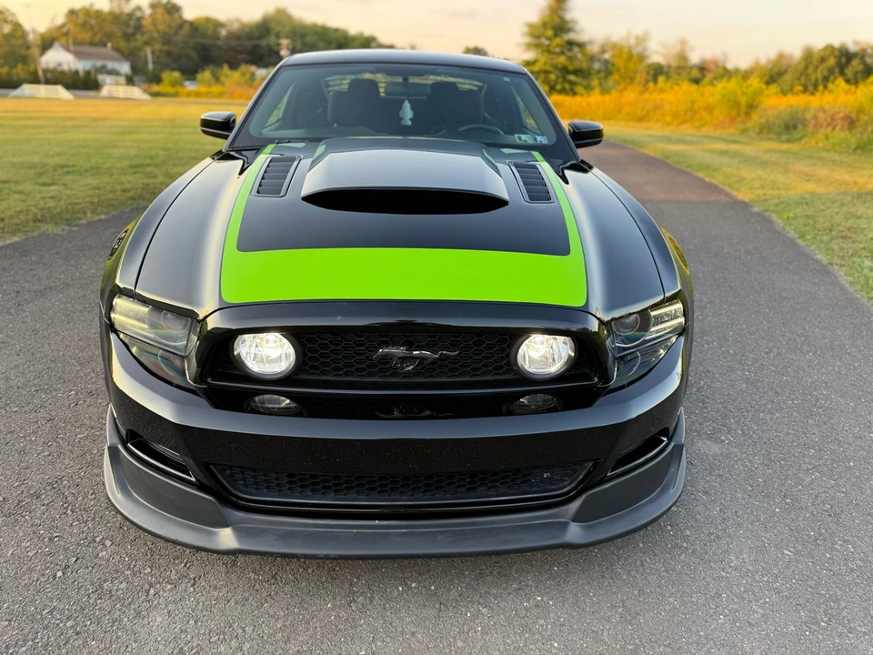 2014 Ford S197 Mustang - Image 5 of 21