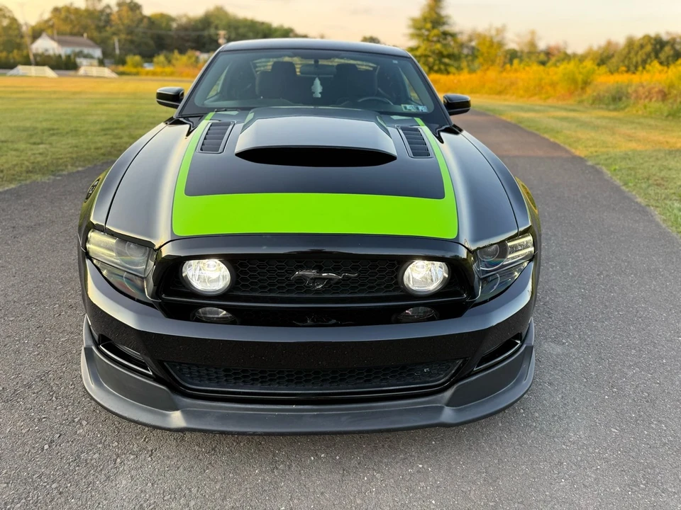 2014 Ford S197 Mustang - Image 5 of 21