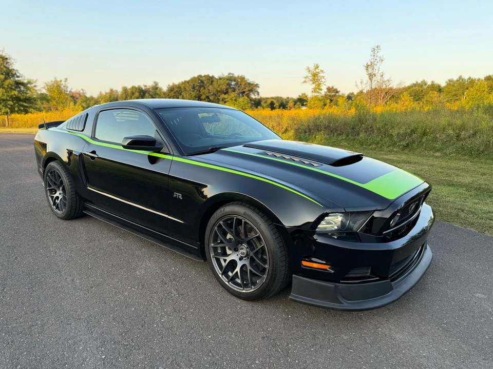2014 Ford S197 Mustang - Image 4 of 21