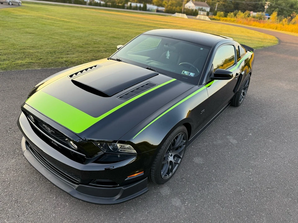 2014 Ford S197 Mustang - Image 6 of 21
