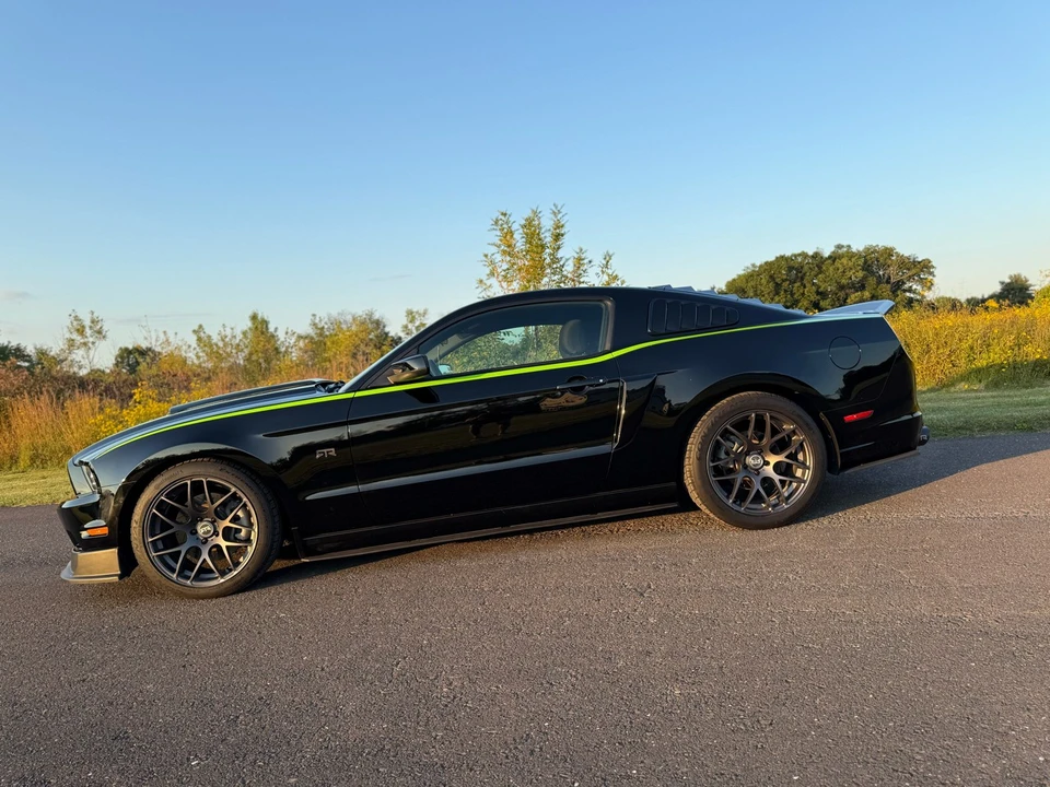 2014 Ford S197 Mustang - Image 3 of 21
