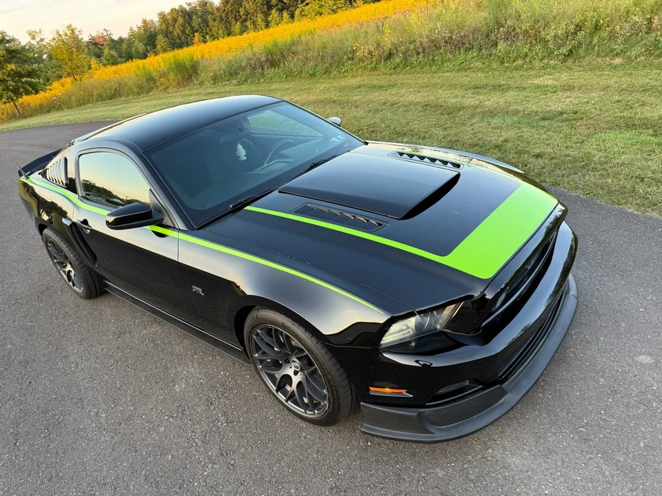2014 Ford S197 Mustang - Image 21 of 21