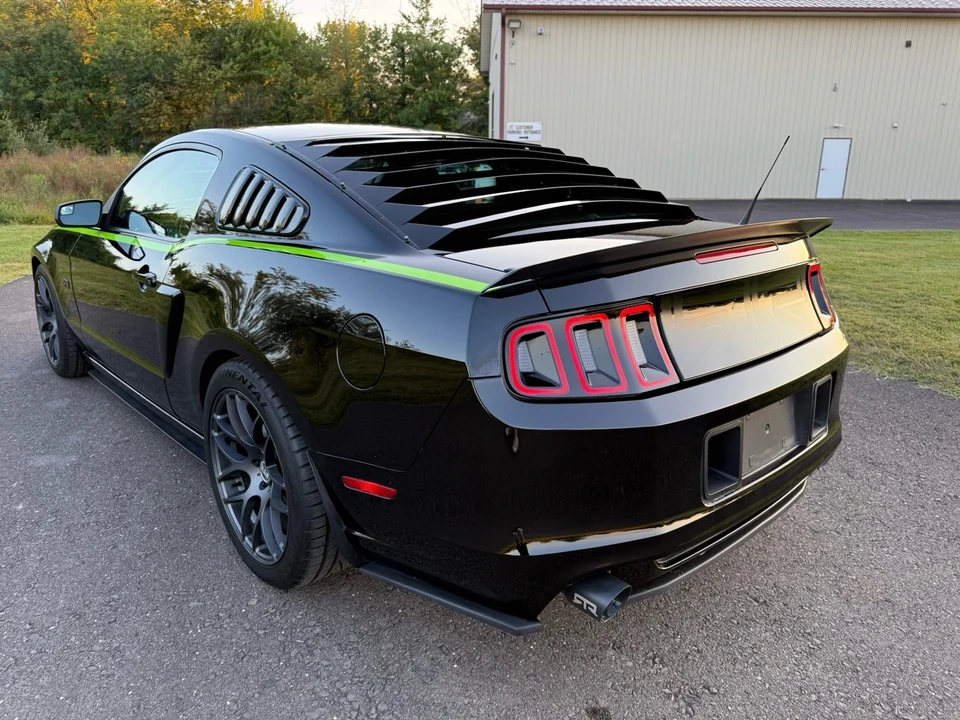 2014 Ford S197 Mustang - Image 8 of 21