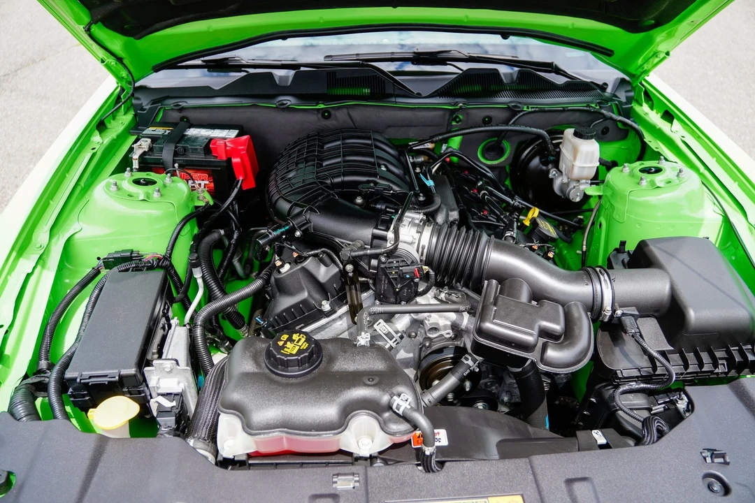 2014 Ford S197 Mustang - Image 22 of 31