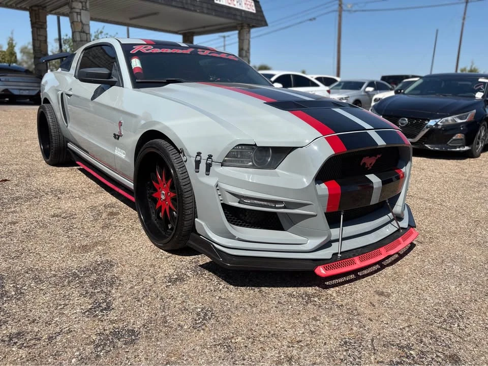 2014 Ford S197 Mustang - Image 3 of 14