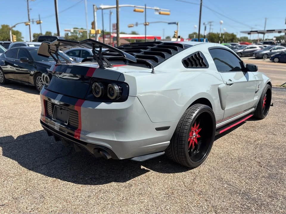 2014 Ford S197 Mustang - Image 5 of 14