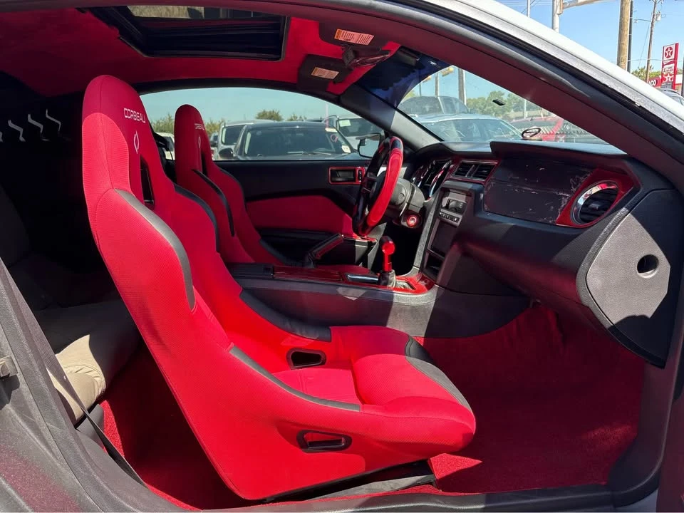 2014 Ford S197 Mustang - Image 10 of 14