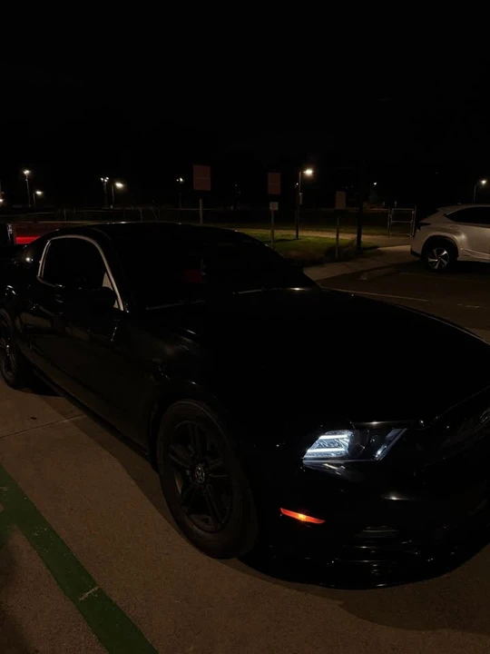 2014 Ford S197 Mustang - Image 3 of 4