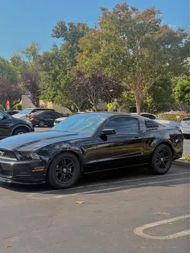 2014 Ford Mustang 3.7