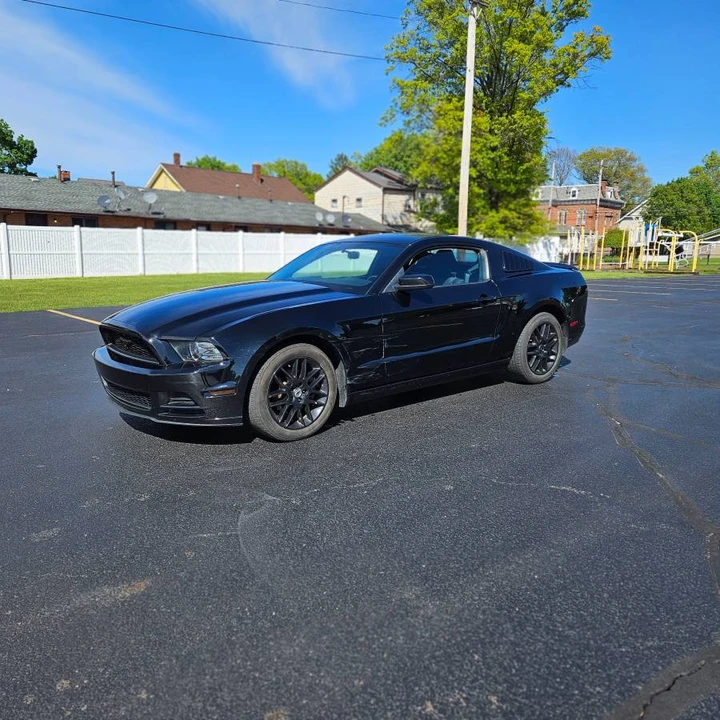 2014 Ford S197 Mustang - Image 8 of 14