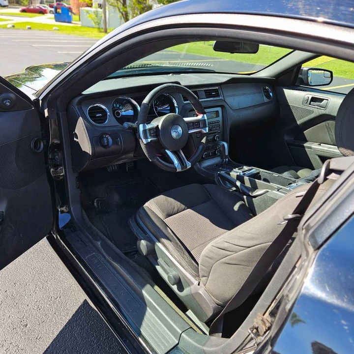 2014 Ford S197 Mustang - Image 10 of 14