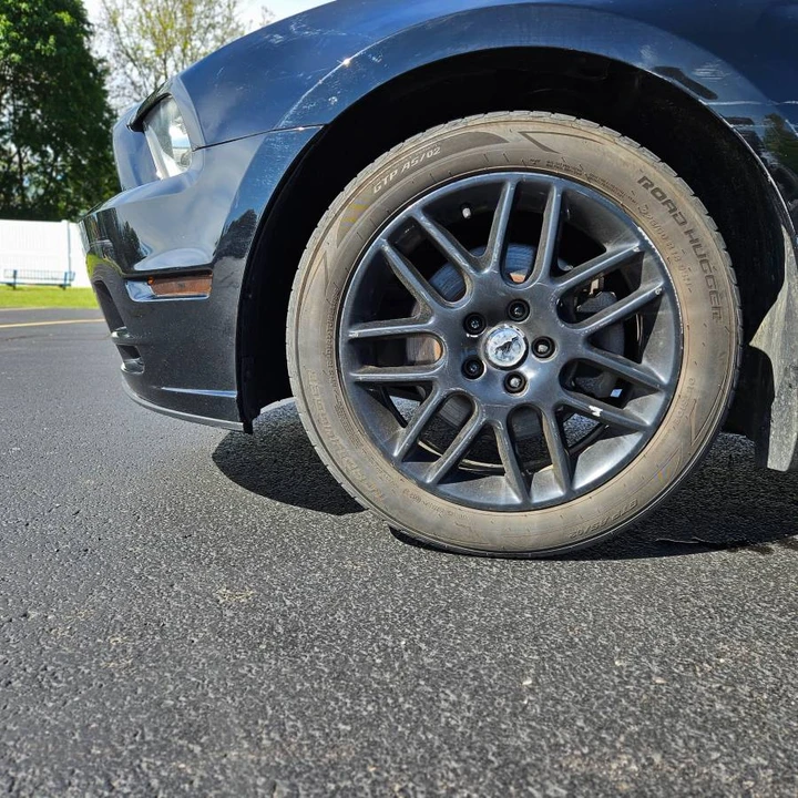 2014 Ford S197 Mustang - Image 9 of 14