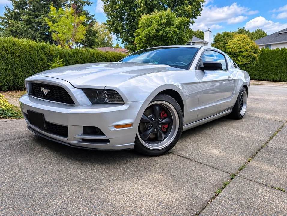 2014 Ford S197 Mustang - Image 3 of 13