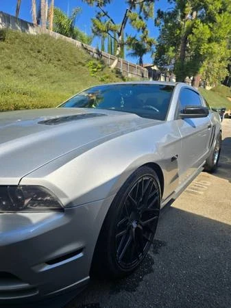 2014 Ford S197 Mustang - Image 5 of 13
