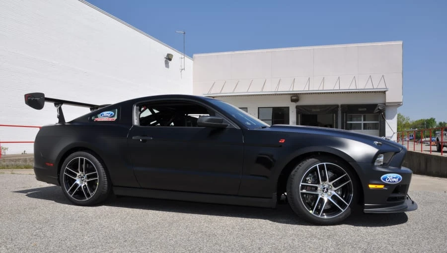 2014 Ford S197 Mustang - Image 2 of 8