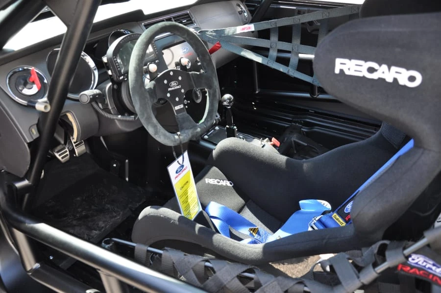 2014 Ford S197 Mustang - Image 3 of 8