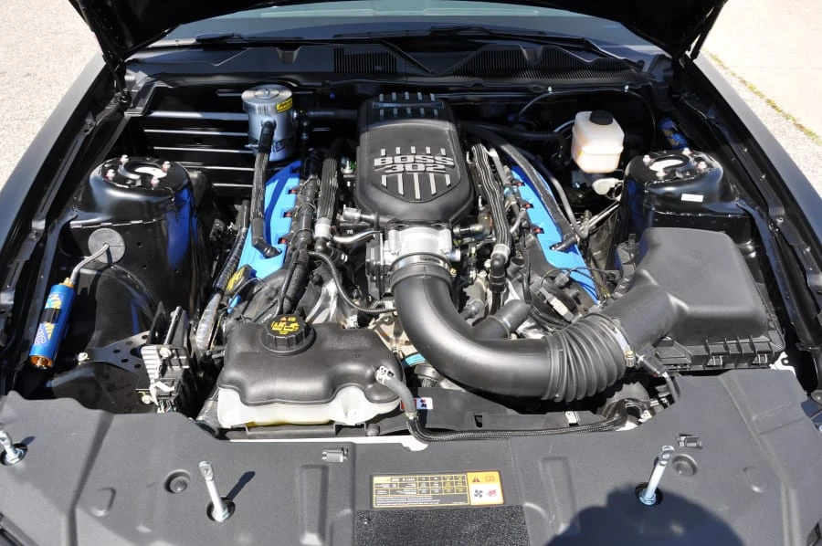 2014 Ford S197 Mustang - Image 5 of 8