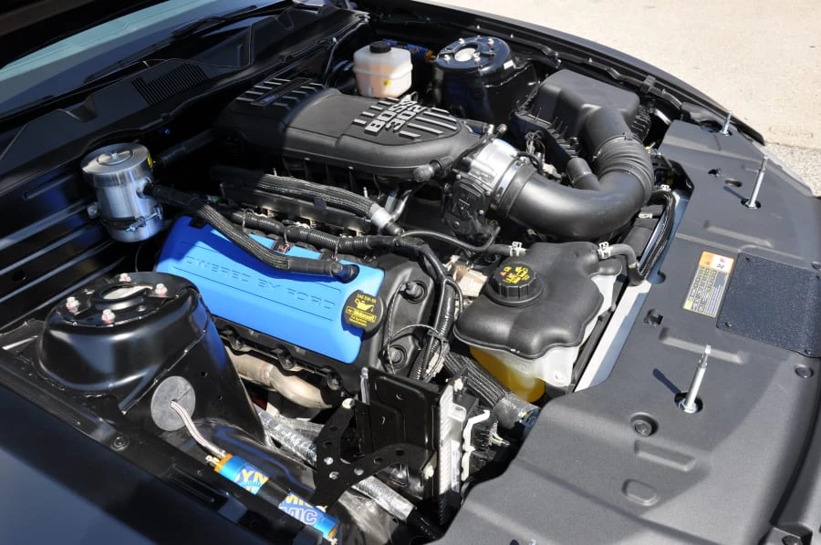 2014 Ford S197 Mustang - Image 6 of 8