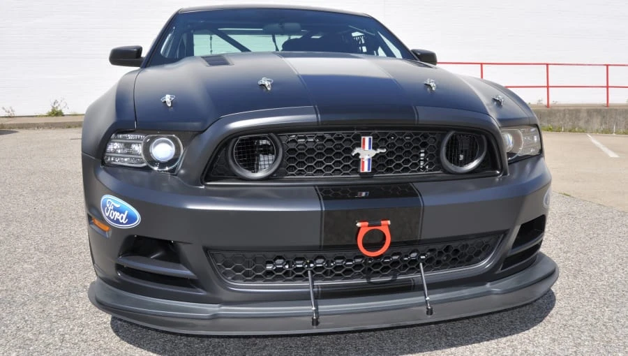 2014 Ford S197 Mustang - Image 8 of 8