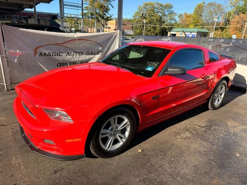 2014 Ford S197 Mustang - Image 8 of 12