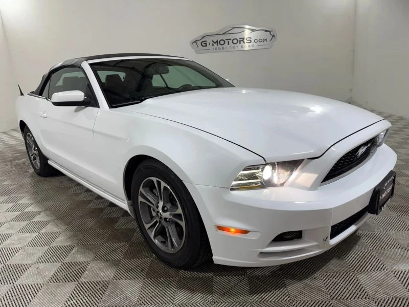 2014 Ford S197 Mustang - Image 10 of 12