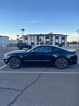 2014 Ford Mustang Base