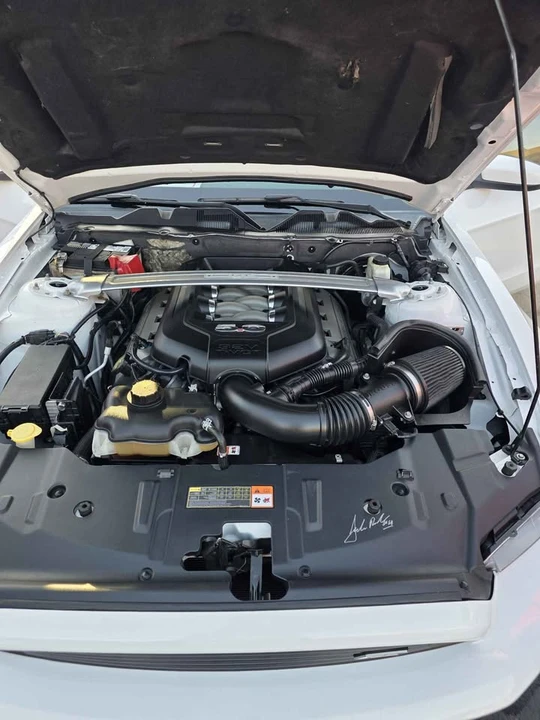 2014 Ford S197 Mustang Boss 302 - Image 6 of 6