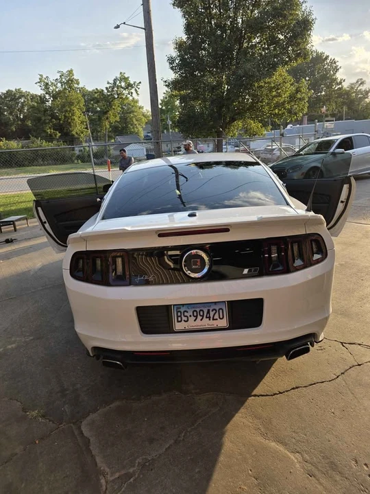 2014 Ford S197 Mustang Boss 302 - Image 5 of 6