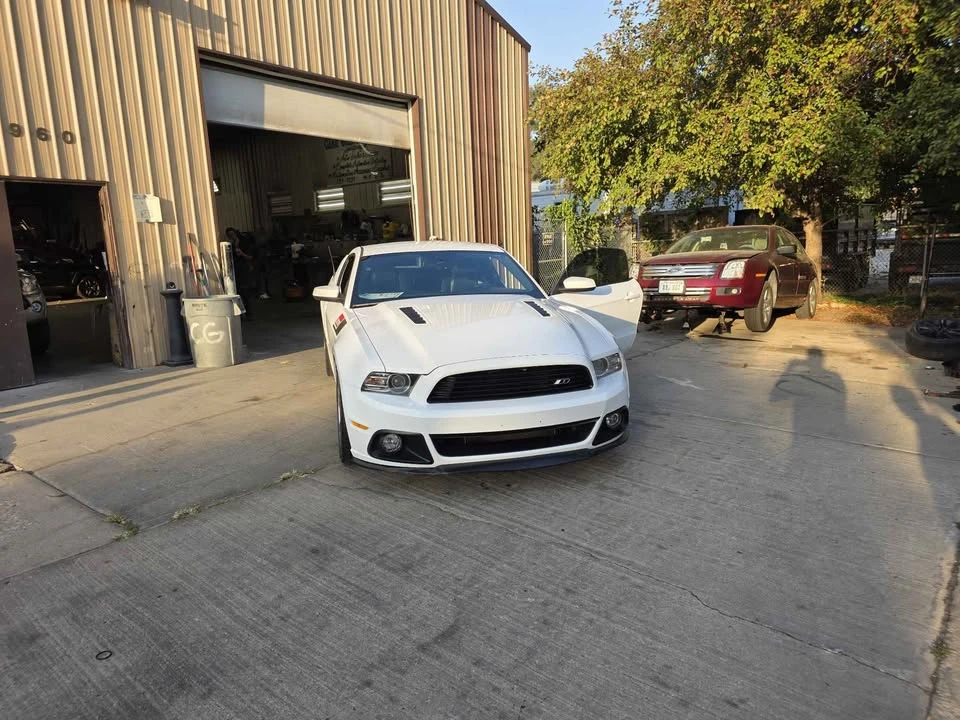 2014 Ford S197 Mustang Boss 302 - Image 4 of 6