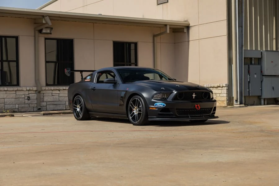 2014 Ford S197 Mustang - Image 6 of 31