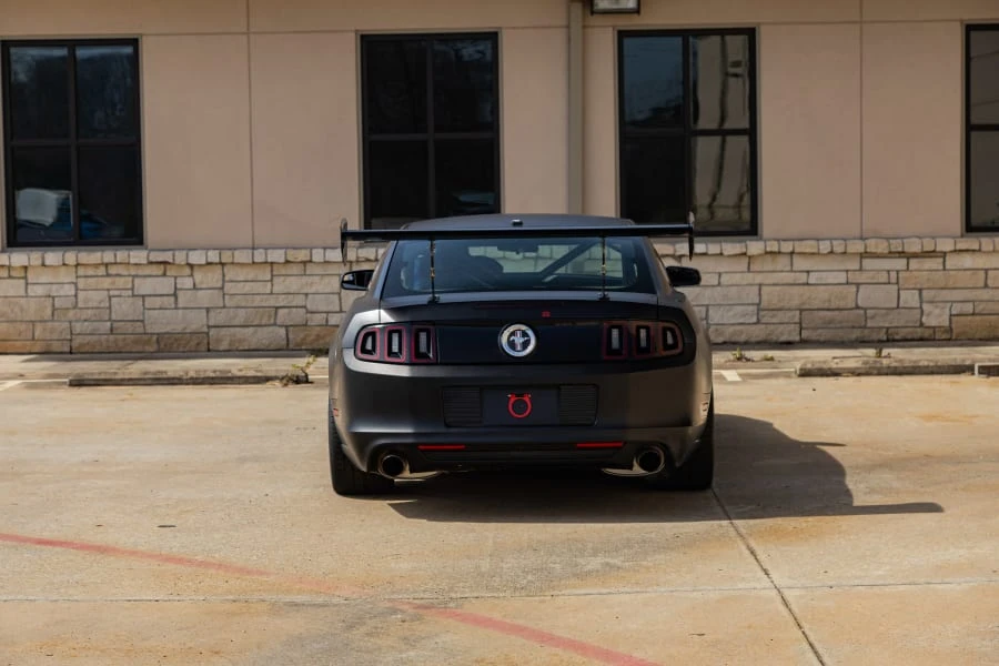2014 Ford S197 Mustang - Image 5 of 31