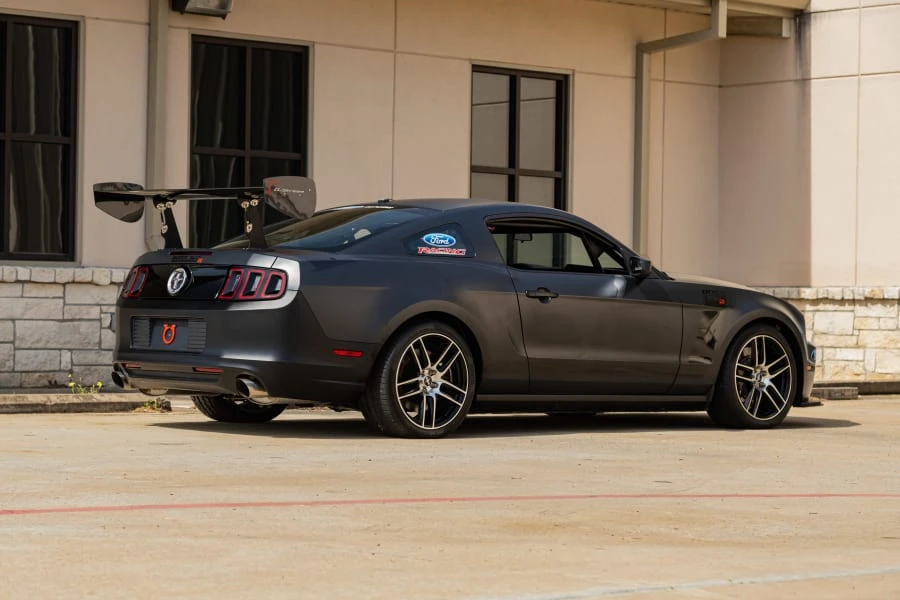 2014 Ford S197 Mustang - Image 3 of 31