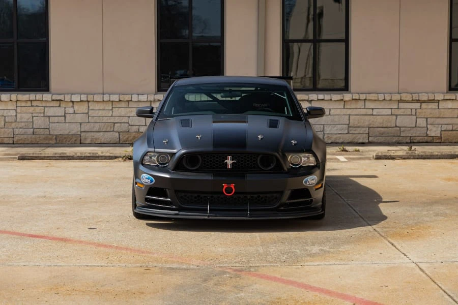 2014 Ford S197 Mustang - Image 4 of 31
