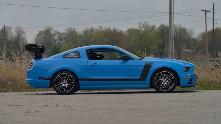 2014 Ford S197 Mustang - Image 2 of 12