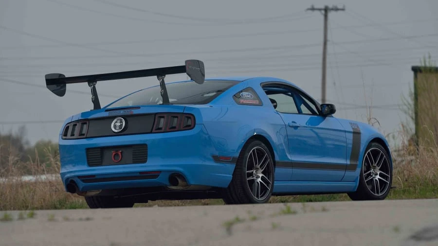 2014 Ford S197 Mustang - Image 3 of 12