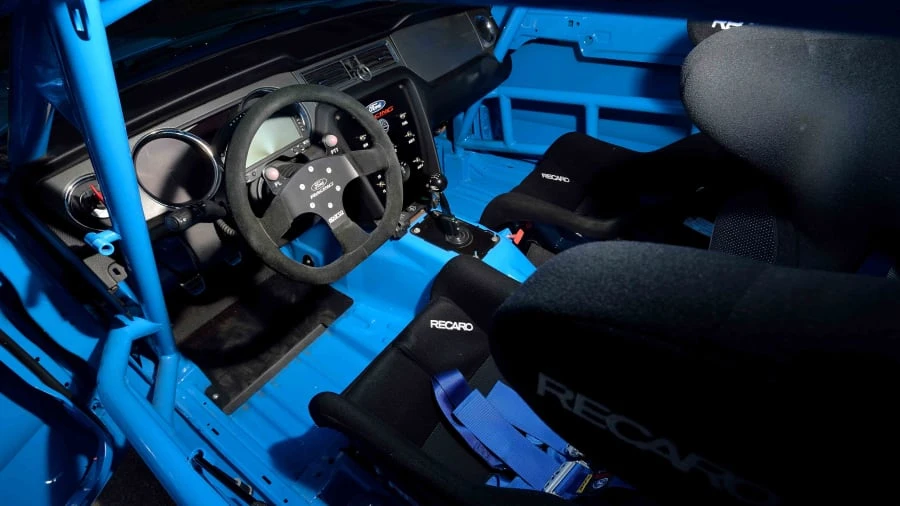 2014 Ford S197 Mustang - Image 4 of 12