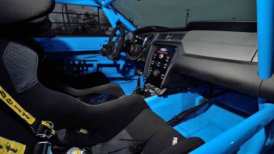 2014 Ford S197 Mustang - Image 5 of 12