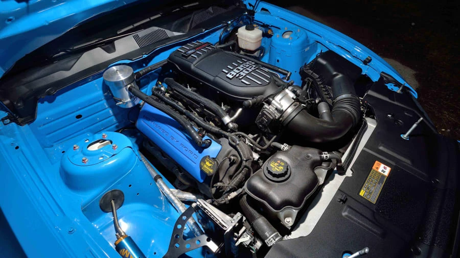 2014 Ford S197 Mustang - Image 7 of 12