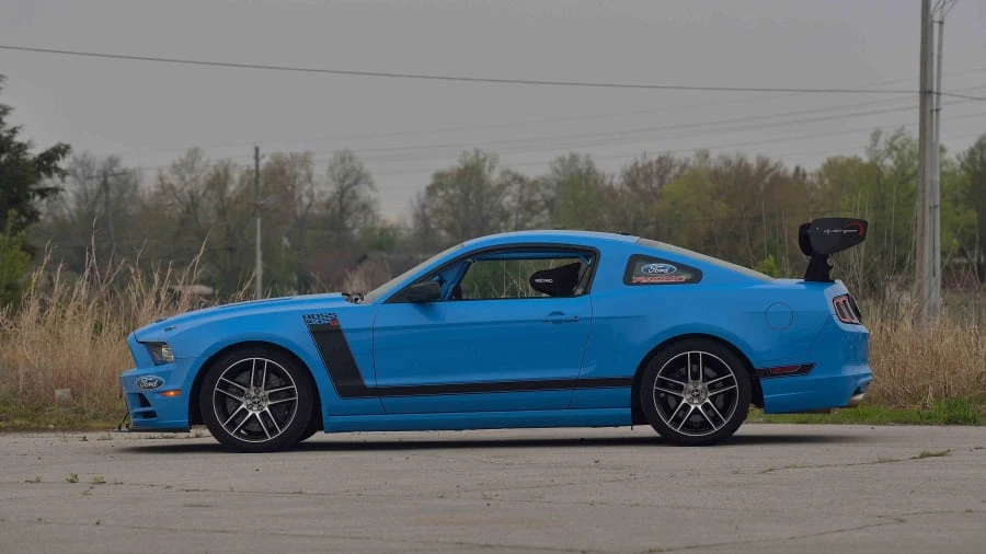 2014 Ford S197 Mustang - Image 8 of 12