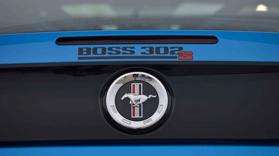 2014 Ford S197 Mustang - Image 11 of 12