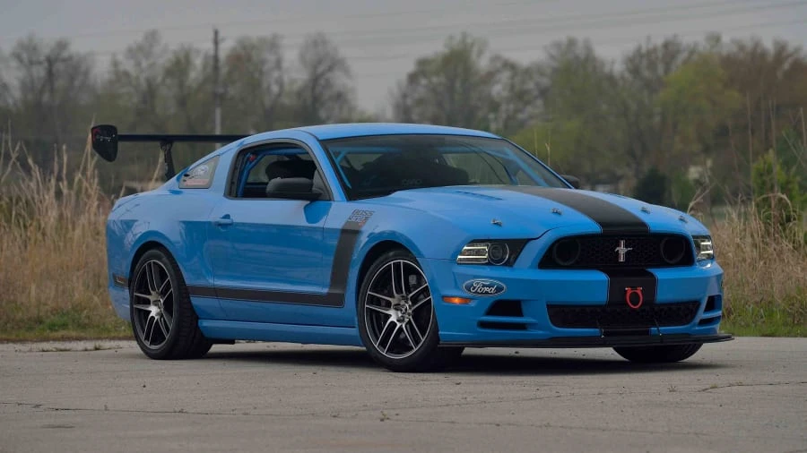 2014 Ford S197 Mustang - Image 12 of 12